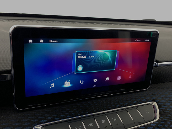 HAVAL JOLION 1.5, 2025 года, Механика, ЧЕРНЫЙ