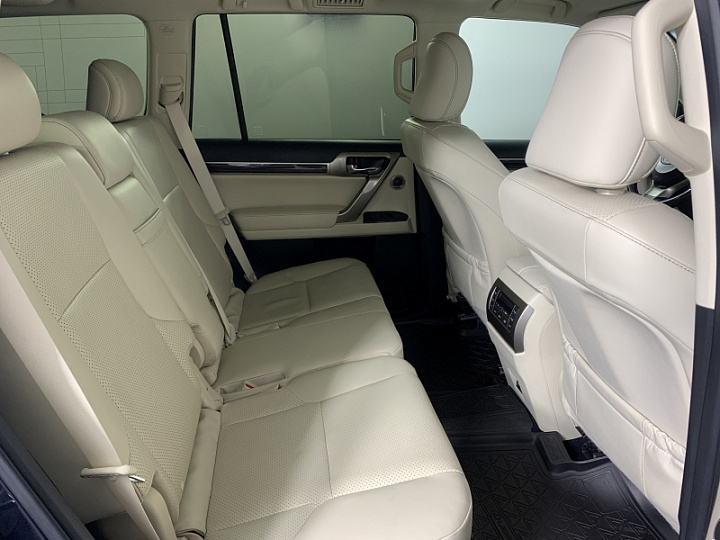 LEXUS GX 460 4.6, 2019 года, Автоматическая, СИНИЙ