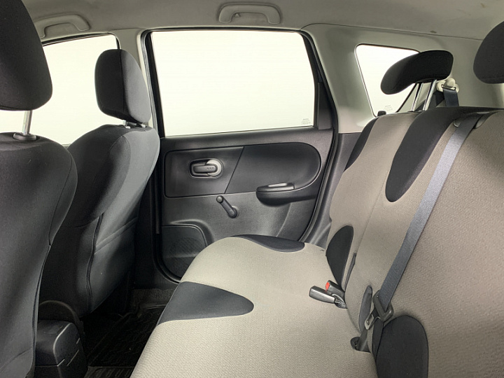 NISSAN Note 1.4, 2013 года, Механика, ТЕМНО-СИНИЙ