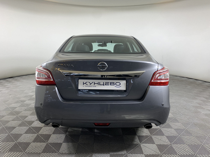 Nissan Teana 2.5, 2014 года, Вариатор, СЕРЫЙ