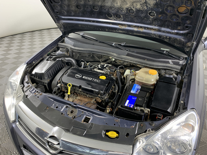 OPEL Astra 1.8, 2008 года, Автоматическая, ТЕМНО-СИНИЙ