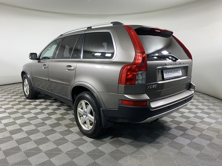 VOLVO XC90 2.5, 2011 года, Автоматическая, СВЕТЛО-КОРИЧНЕВЫЙ