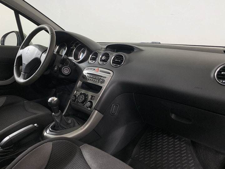 PEUGEOT 308 1.6, 2008 года, Механика, СЕРЫЙ