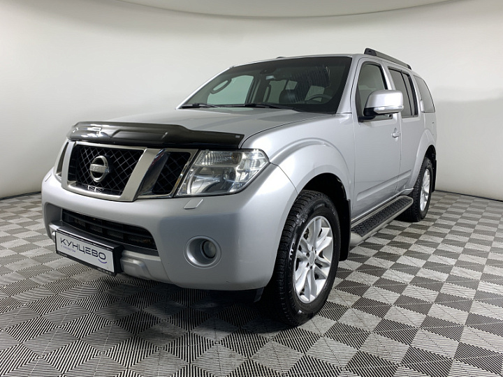 NISSAN Pathfinder 2.5, 2011 года, Автоматическая, СЕРЫЙ