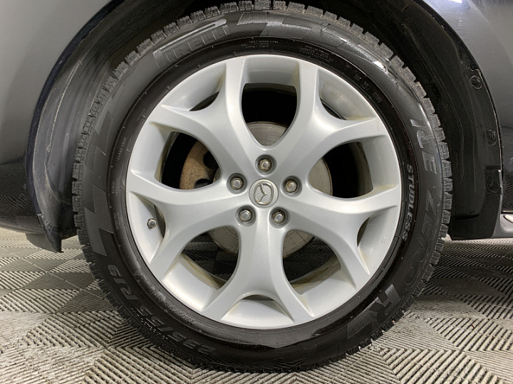 MAZDA CX-7 2.3, 2011 года, Автоматическая, ЧЕРНЫЙ