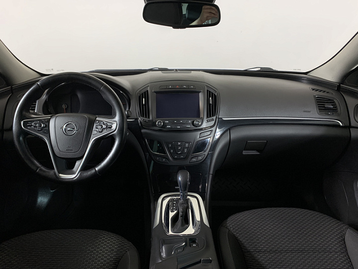 OPEL Insignia 1.6, 2014 года, Автоматическая, БЕЛЫЙ
