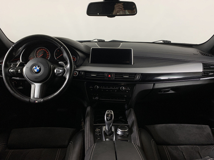 BMW X6 3, 2018 года, Автоматическая, Черный