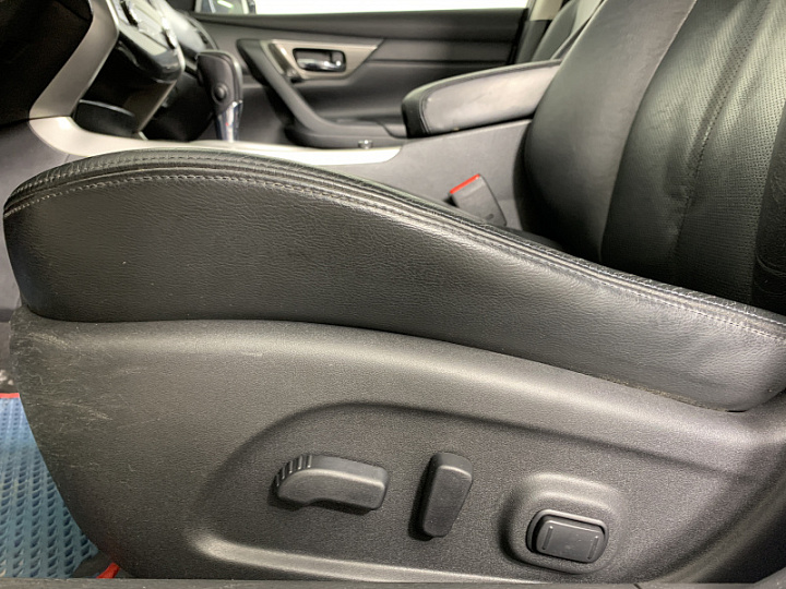 NISSAN Teana 2.5, 2015 года, Вариатор, БЕЛЫЙ