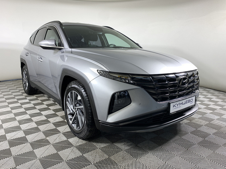 HYUNDAI Tucson 2, 2022 года, Автоматическая, СЕРЫЙ