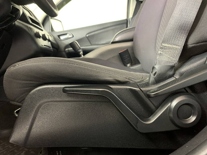 DODGE Journey 2.4, 2012 года, Автоматическая, ОРАНЖЕВЫЙ