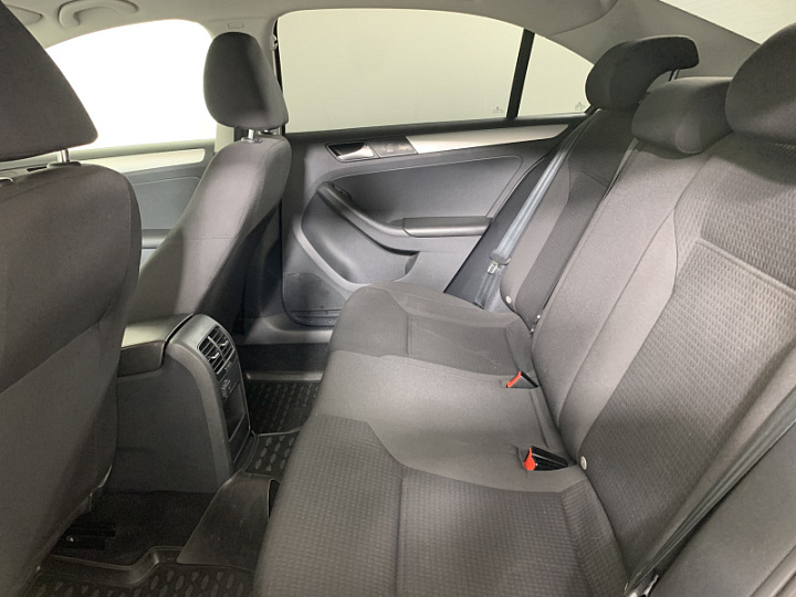 VOLKSWAGEN Jetta 1.6, 2017 года, Автоматическая, БЕЛЫЙ