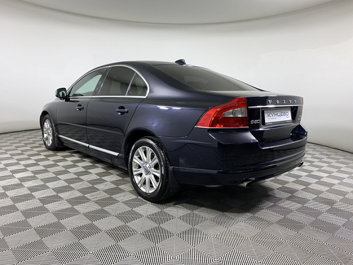 VOLVO S80 3.2, 2009 года, Автоматическая, СИНИЙ