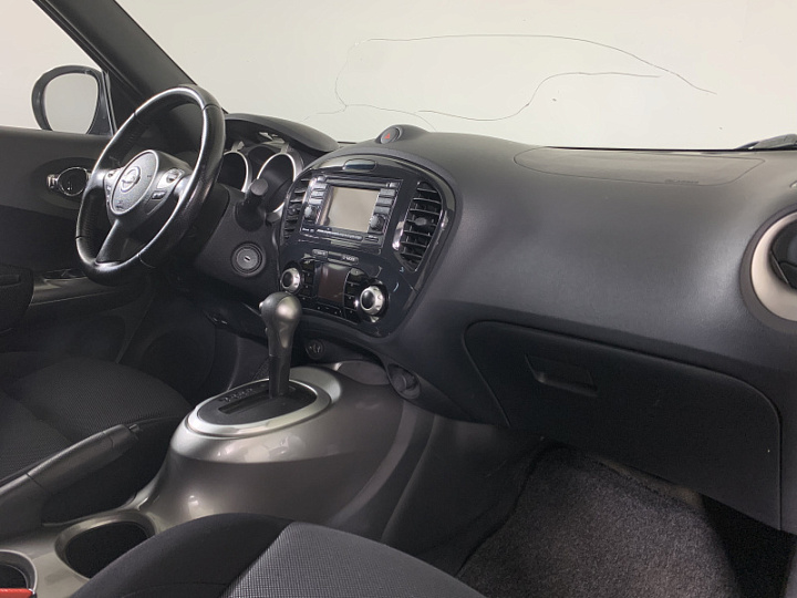 NISSAN Juke 1.6, 2012 года, Вариатор, Темно-Коричневый