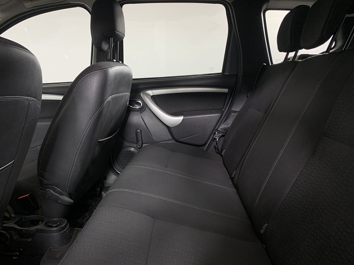 NISSAN Terrano 2, 2016 года, Механика, СЕРЫЙ