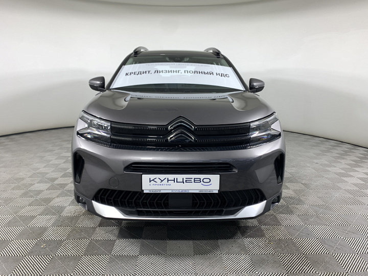 CITROEN C5 AIRCROSS 1.6, 2023 года, Автоматическая, СЕРЫЙ