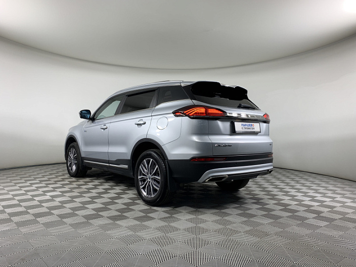 GEELY ATLAS PRO 1.5, 2023 года, Робот, СЕРЫЙ