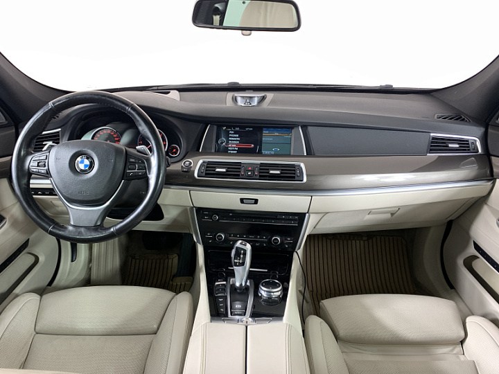 BMW 5 серии 530 3, 2013 года, Автоматическая, КОРИЧНЕВЫЙ