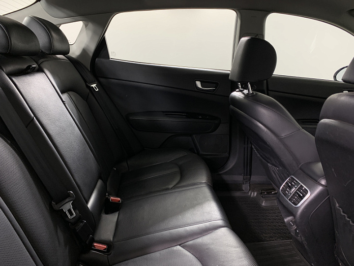 KIA Optima 2, 2016 года, Автоматическая, БЕЛЫЙ