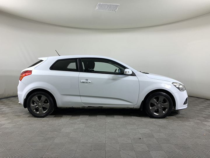 KIA Ceed 1.6, 2011 года, Автоматическая, БЕЛЫЙ