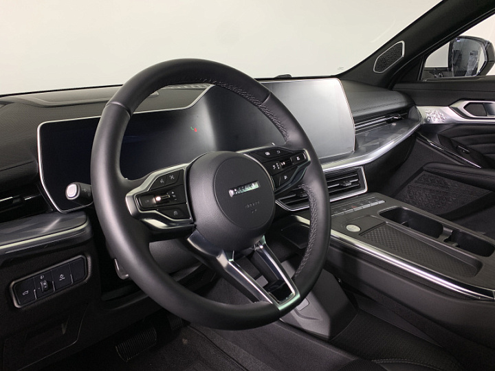 HAVAL F7 2, 2024 года, Робот, БЕЛЫЙ