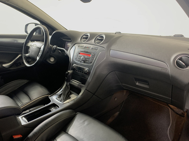 FORD Mondeo 2, 2014 года, Робот, ЧЕРНЫЙ