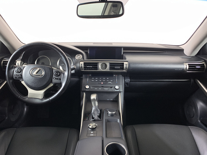 LEXUS IS 250 2, 2016 года, Автоматическая, БЕЛЫЙ