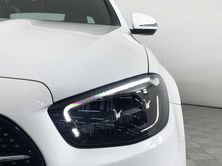 MERCEDES-BENZ E-Класс 2, 2021 года, Автоматическая, БЕЛЫЙ