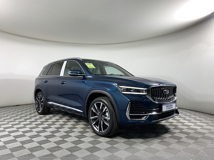 GEELY MONJARO 2, 2023 года, Автоматическая, СИНИЙ