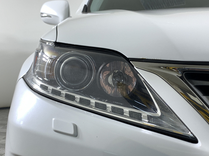 LEXUS RX 270 2.7, 2015 года, Автоматическая, БЕЛЫЙ