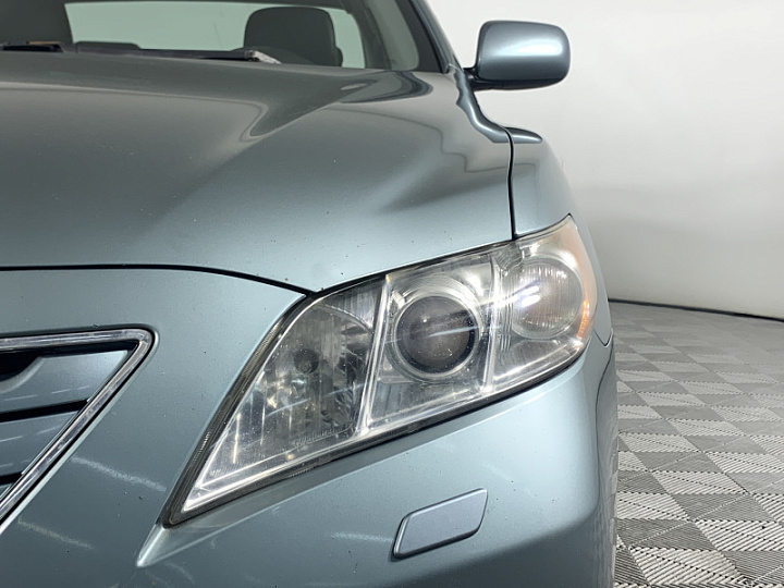 TOYOTA Camry 2.4, 2007 года, Автоматическая, Бирюзовый