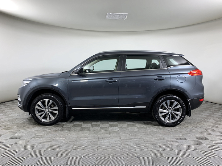 GEELY Atlas 2.4, 2021 года, Автоматическая, СЕРЫЙ
