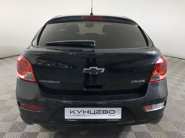 Chevrolet-GM Cruze 1.8, 2014 года, Автоматическая, ЧЕРНЫЙ МЕТАЛЛИК