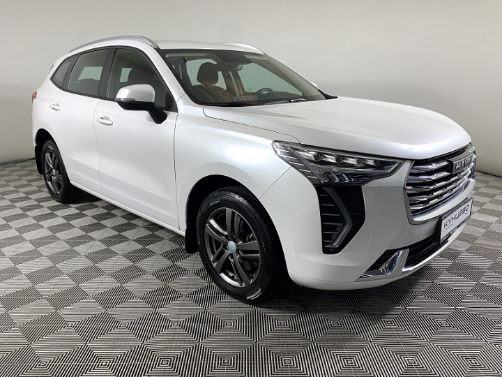 Haval JOLION 1.5, 2023 года, amt, белый