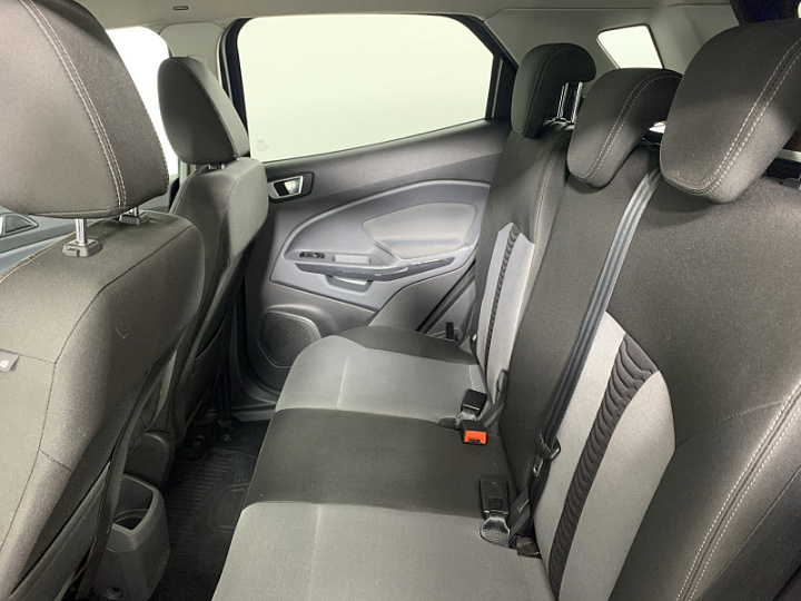 FORD EcoSport 1.6, 2015 года, Автоматическая, СИНИЙ