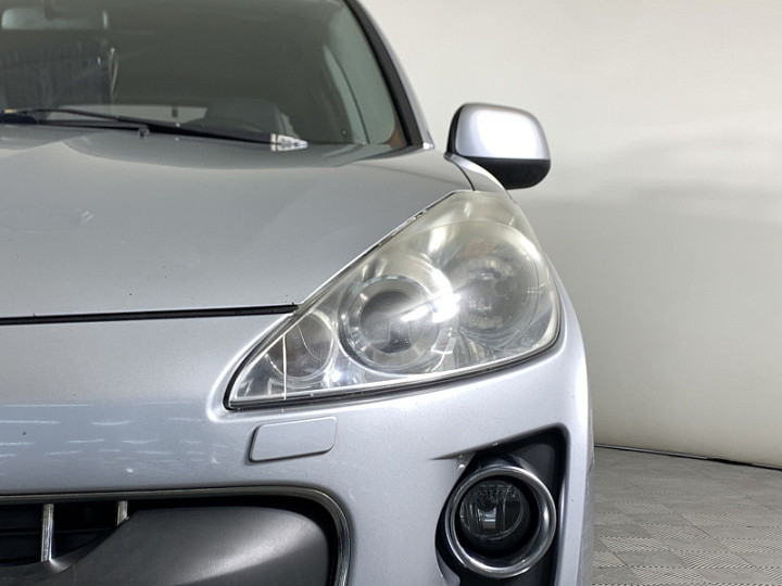 PEUGEOT 4007 2.2, 2008 года, Механика, Серебристый
