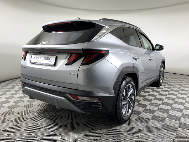HYUNDAI Tucson 2, 2022 года, Автоматическая, СЕРЫЙ