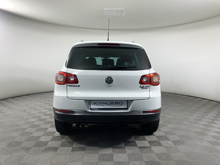 VOLKSWAGEN Tiguan 2, 2010 года, Автоматическая, БЕЛЫЙ