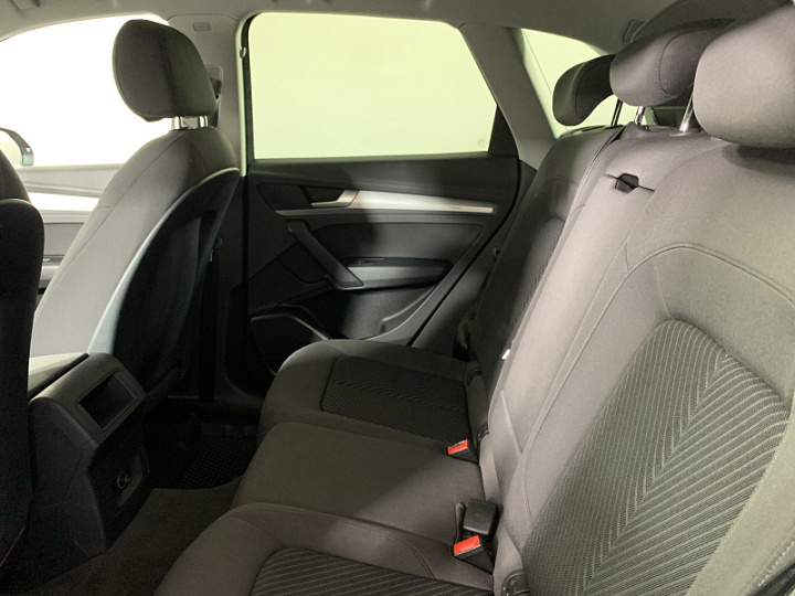 AUDI Q5 2, 2018 года, Робот, ЧЕРНЫЙ