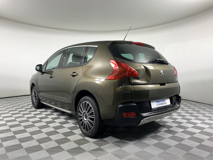 PEUGEOT 3008 1.6, 2011 года, Механика, КОРИЧНЕВЫЙ