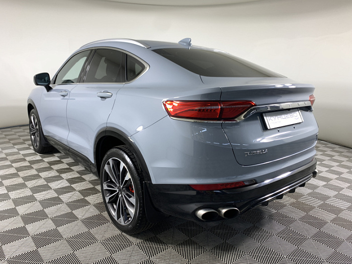 GEELY Tugella 2, 2023 года, Автоматическая, СЕРЫЙ