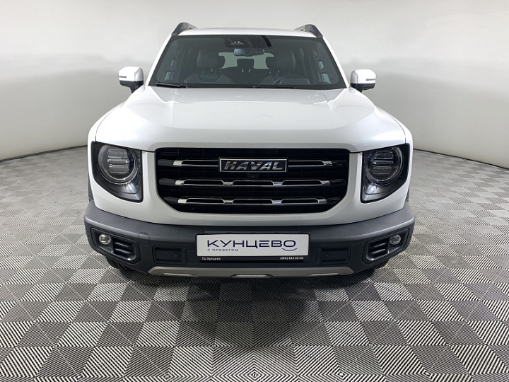 Haval Dargo 2, 2023 года, Робот, Белый