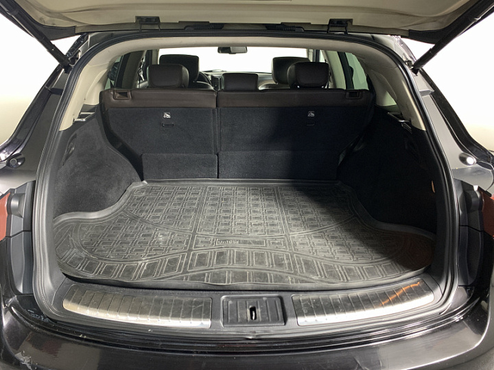 INFINITI QX70 3, 2015 года, Автоматическая, ЧЕРНЫЙ