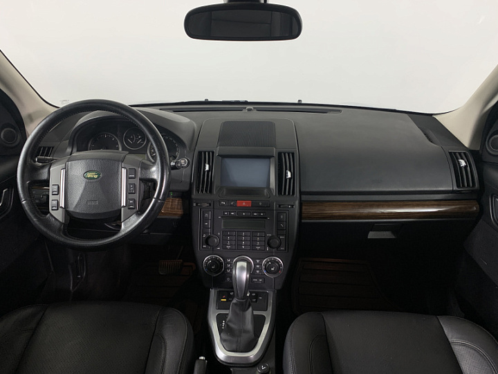 LAND ROVER Freelander 2.2, 2008 года, Автоматическая, Серебристый