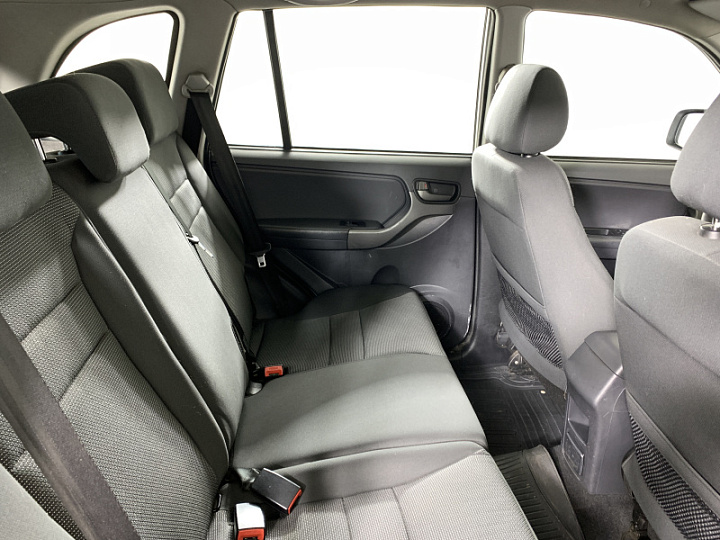 CHERY Tiggo (T11) 1.6, 2013 года, Механика, Серебристый