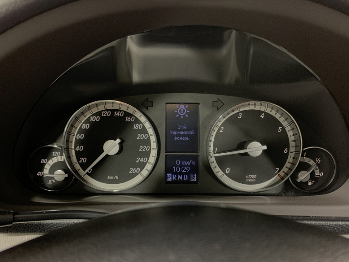 MERCEDES-BENZ CLC-Класс 1.8, 2009 года, Автоматическая, ТЕМНО-СИНИЙ