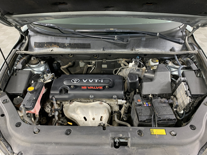 TOYOTA RAV4 2, 2007 года, Автоматическая, ЗЕЛЕНЫЙ