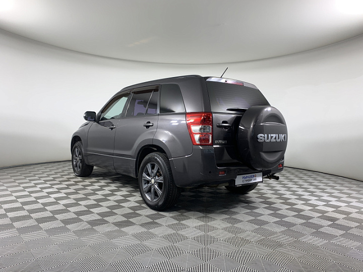 SUZUKI Grand Vitara 2.4, 2010 года, Автоматическая, СЕРЫЙ