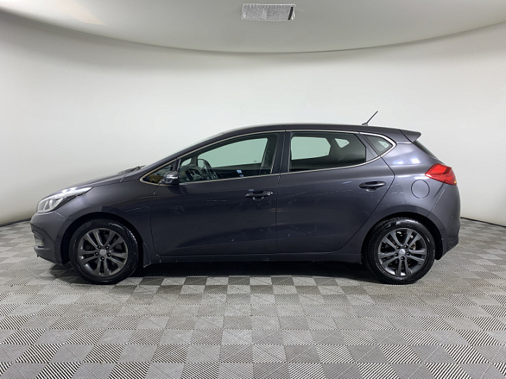 KIA Ceed 1.6, 2014 года, Автоматическая, СЕРЫЙ