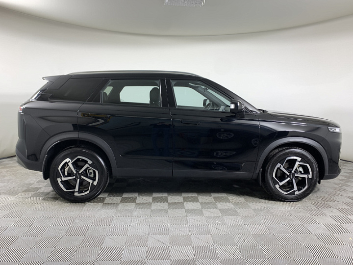 JAECOO J7 1.6, 2024 года, Робот, ЧЕРНЫЙ