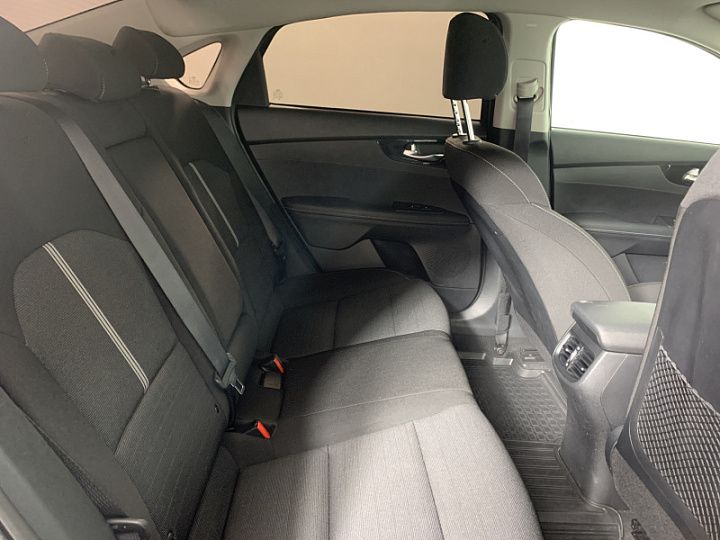 KIA Cerato 1.6, 2021 года, Автоматическая, СИНИЙ
